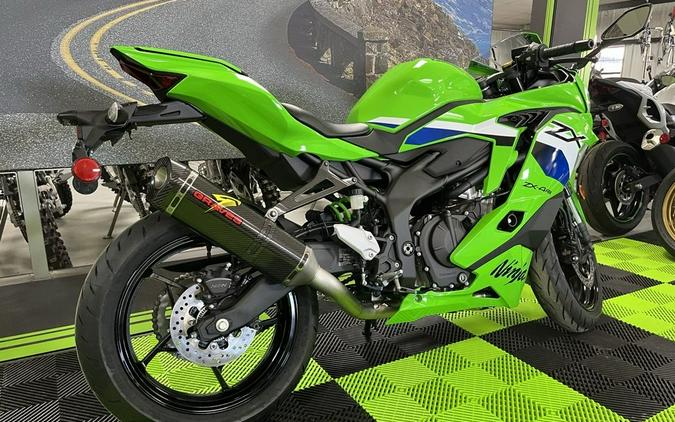 2026 Kawasaki Ninja® ZX™-4RR ABS