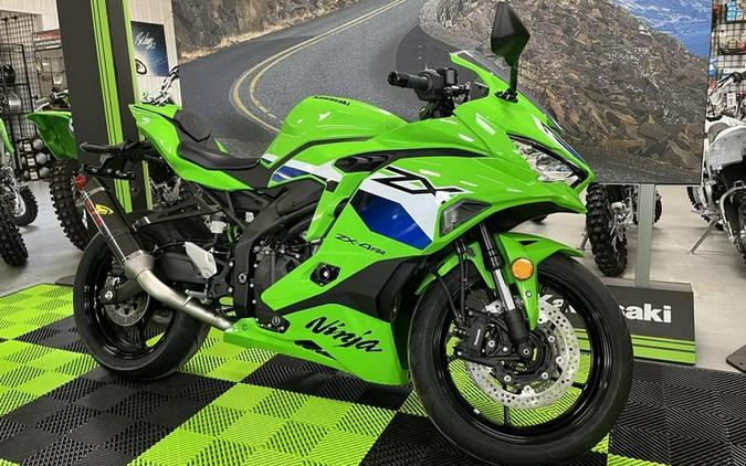 2026 Kawasaki Ninja® ZX™-4RR ABS