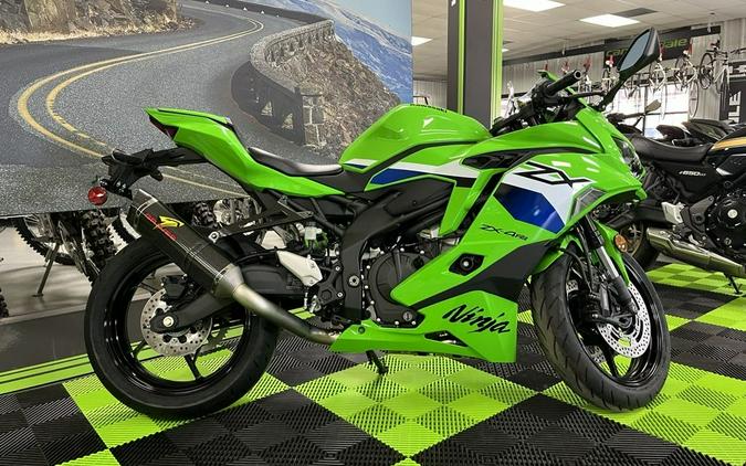 2026 Kawasaki Ninja® ZX™-4RR ABS