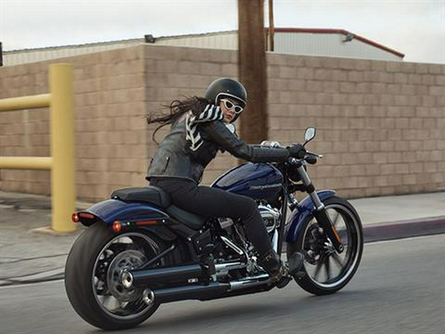 2020 Harley-Davidson Breakout® 114