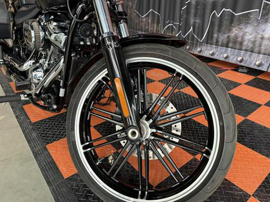 2020 Harley-Davidson Breakout® 114