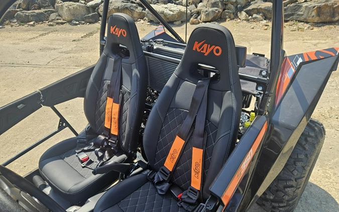 2026 Kayo S350