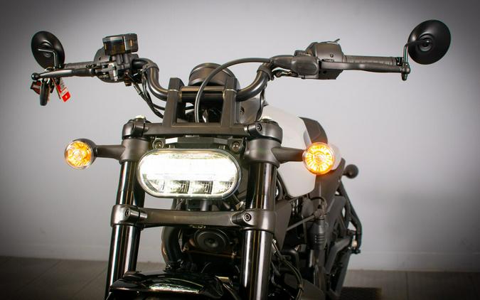2024 Harley-Davidson Sportster S RH1250S