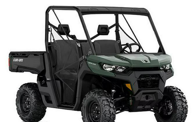 2026 Can-Am Defender DPS HD7