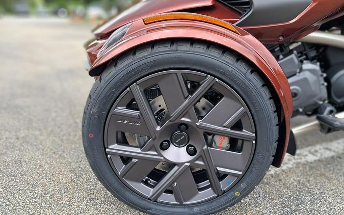 2026 Can-Am Spyder F3 Limited Special Series