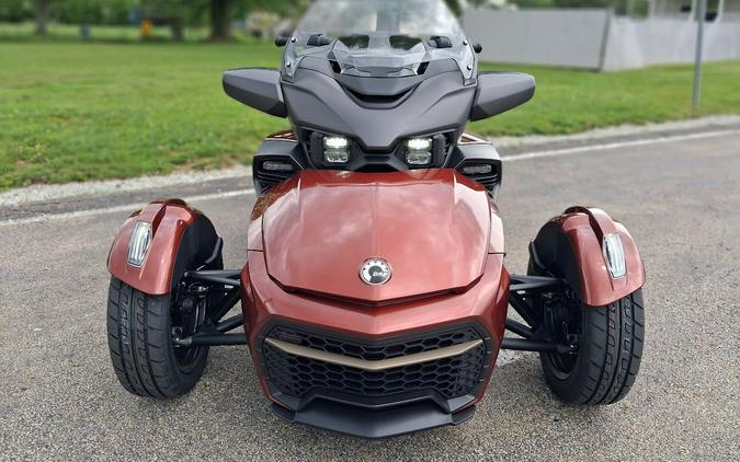 2026 Can-Am Spyder F3 Limited Special Series
