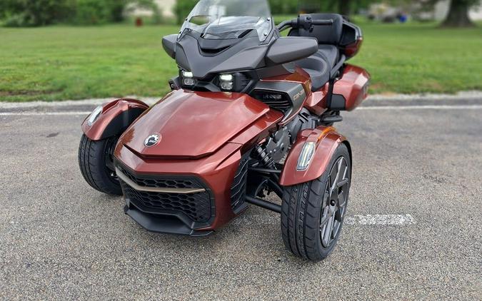 2026 Can-Am Spyder F3 Limited Special Series