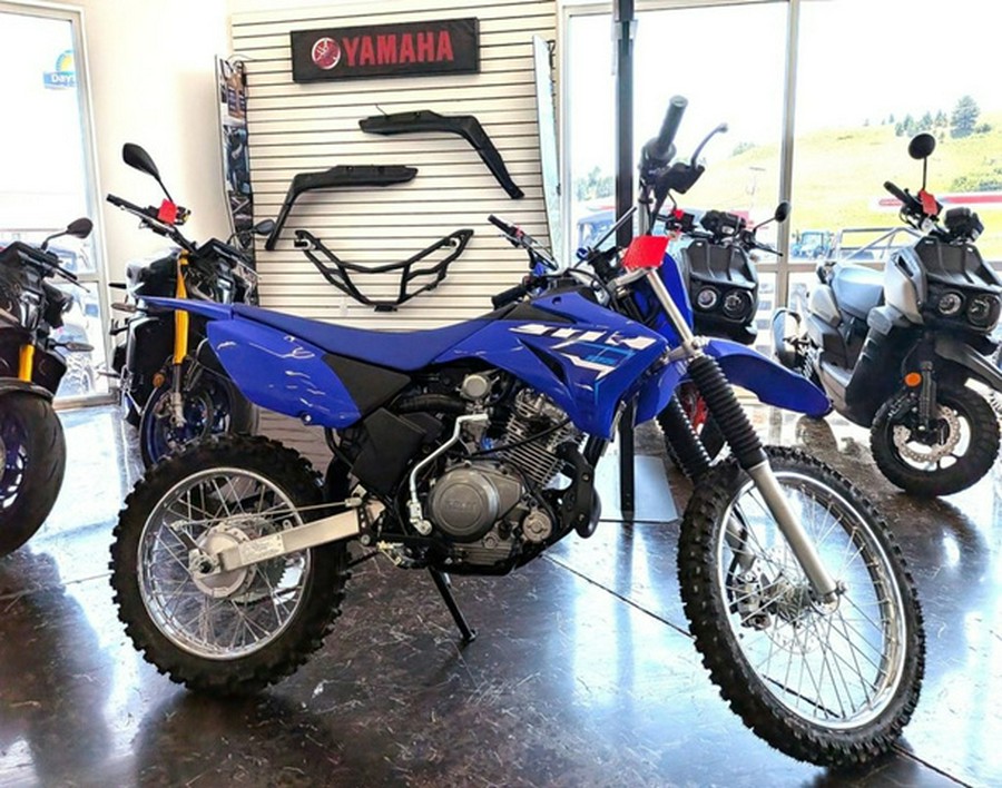 2026 Yamaha TT-R 230