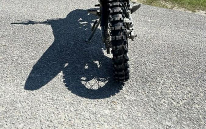 2025 Kawasaki KLX 140R L