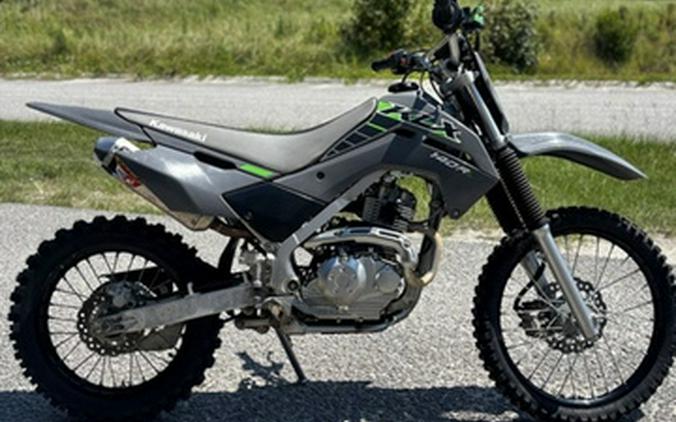 2025 Kawasaki KLX 140R L
