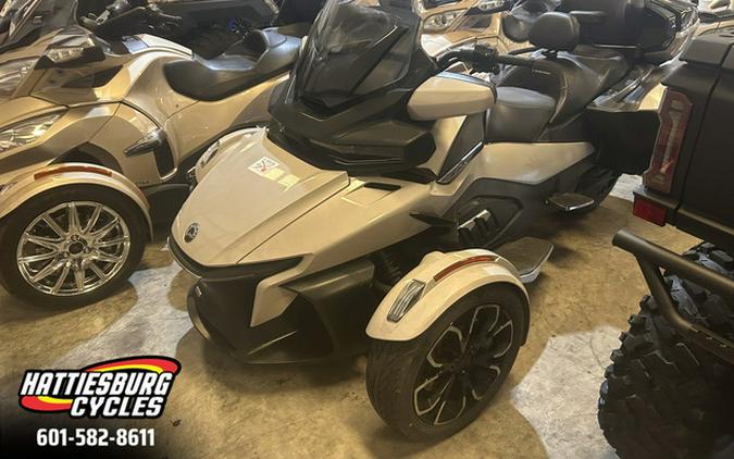 Used Can-Am Spyder RT Limited motorcycles for sale in Killeen, TX