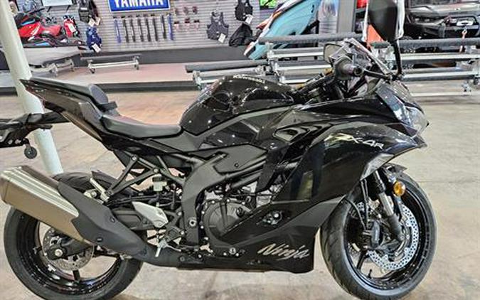 2026 Kawasaki Ninja® ZX™-4R ABS