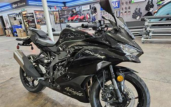 2026 Kawasaki Ninja® ZX™-4R ABS