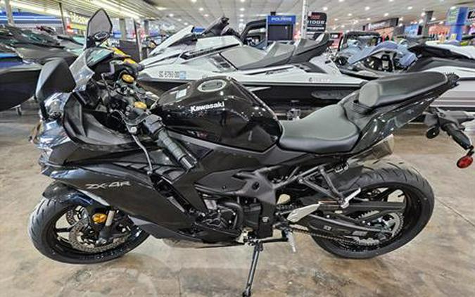 2026 Kawasaki Ninja® ZX™-4R ABS