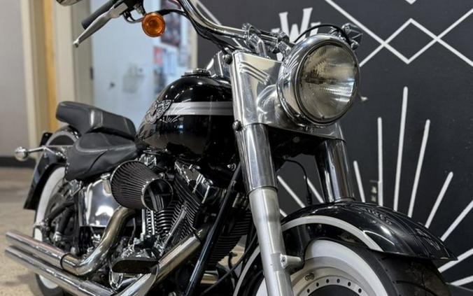 2003 Harley-Davidson® FLSTFI - Fat Boy® Injection