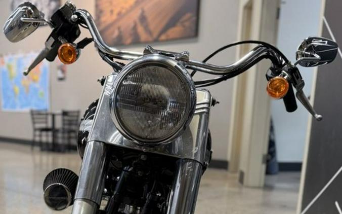 2003 Harley-Davidson® FLSTFI - Fat Boy® Injection