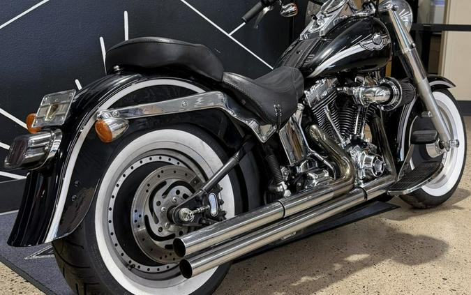 2003 Harley-Davidson® FLSTFI - Fat Boy® Injection
