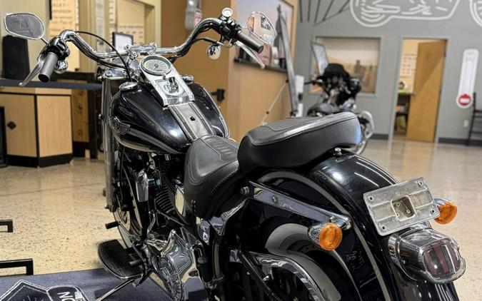 2003 Harley-Davidson® FLSTFI - Fat Boy® Injection