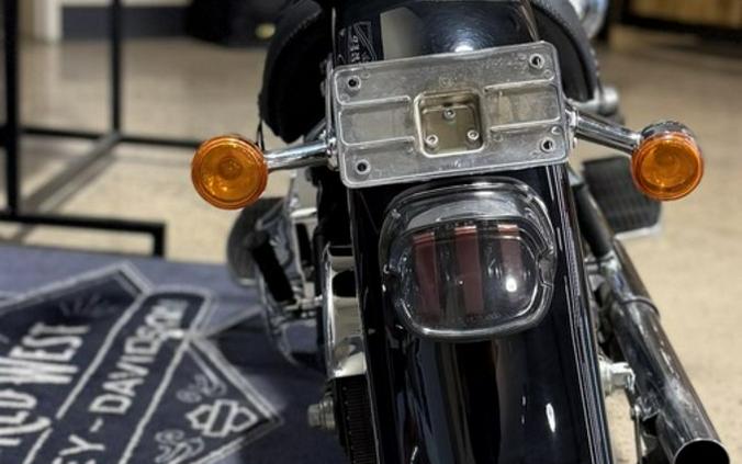 2003 Harley-Davidson® FLSTFI - Fat Boy® Injection