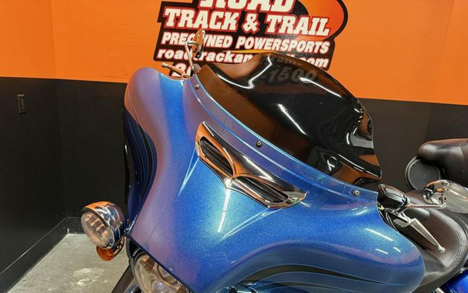 2014 Harley-Davidson Touring FLHTK - Electra Glide Ultra Limited
