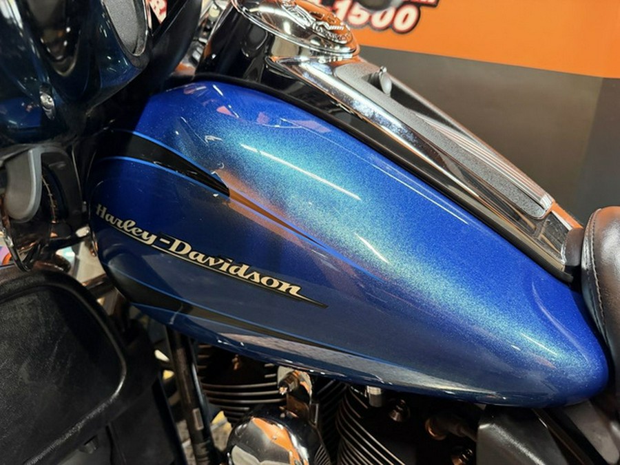 2014 Harley-Davidson Touring FLHTK - Electra Glide Ultra Limited