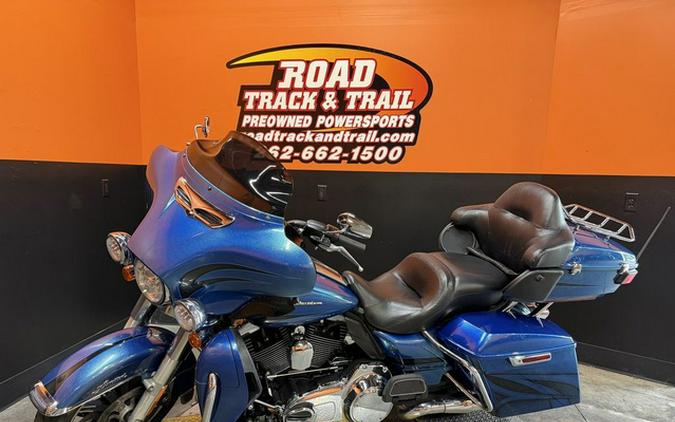 2014 Harley-Davidson Touring FLHTK - Electra Glide Ultra Limited