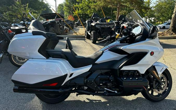 2024 Honda Gold Wing Tour