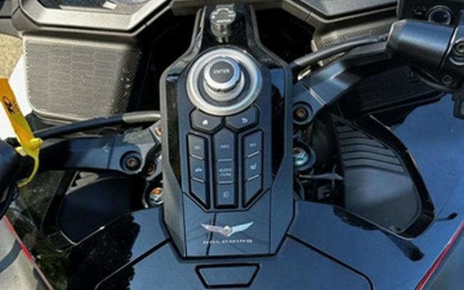 2024 Honda Gold Wing Tour