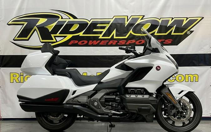 2024 Honda Gold Wing Tour