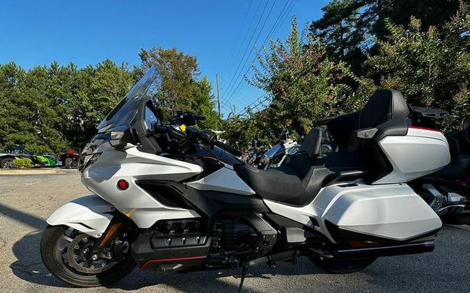 2024 Honda Gold Wing Tour