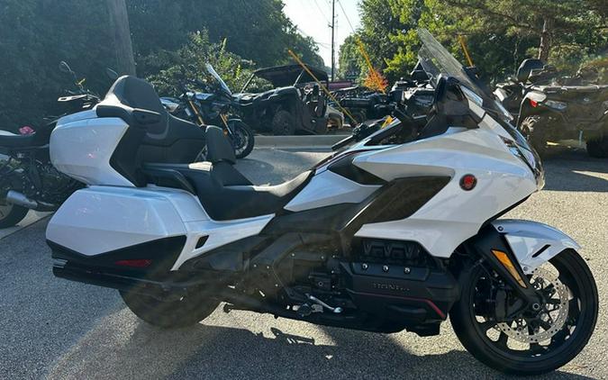 2024 Honda Gold Wing Tour