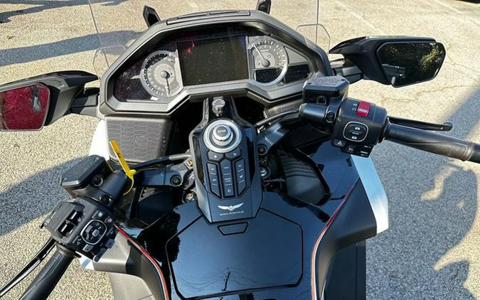 2024 Honda Gold Wing Tour