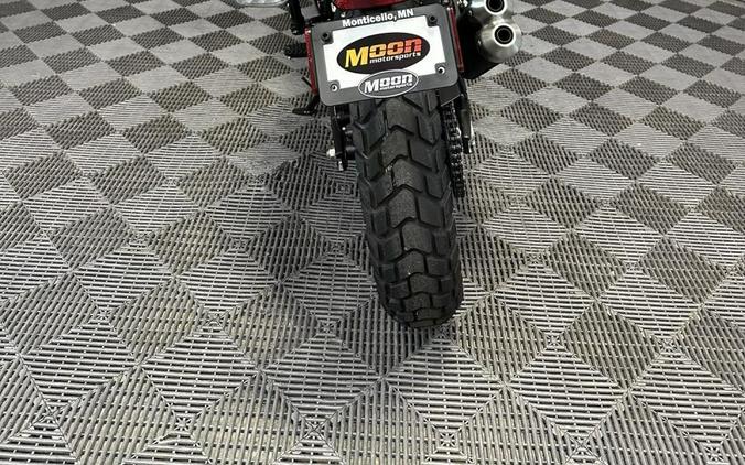 2026 TRIUMPH SCRAMBLER 400 XC