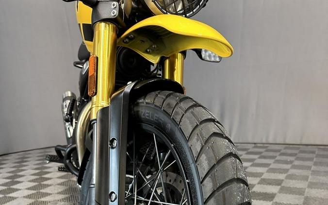 2026 TRIUMPH SCRAMBLER 400 XC