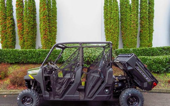 2027 Polaris Ranger Crew 1000