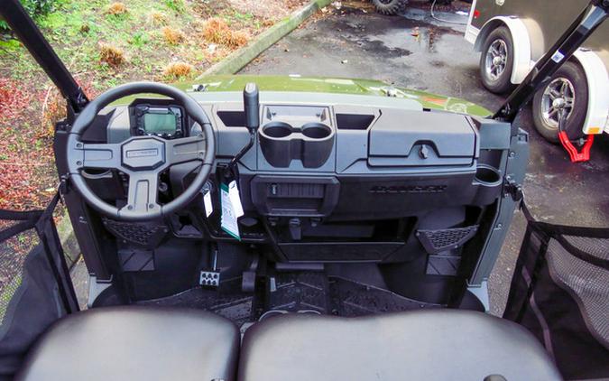 2027 Polaris Ranger Crew 1000