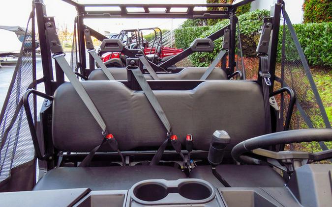 2027 Polaris Ranger Crew 1000