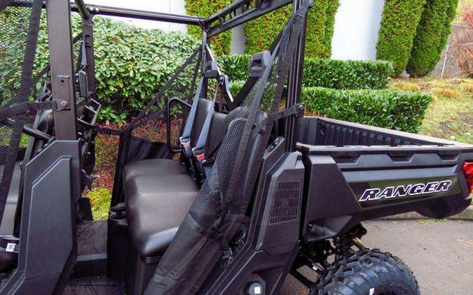 2027 Polaris Ranger Crew 1000