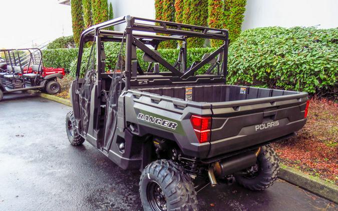 2027 Polaris Ranger Crew 1000