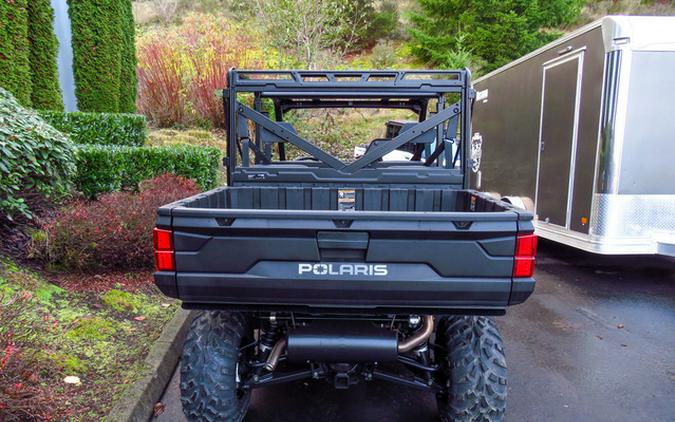 2027 Polaris Ranger Crew 1000