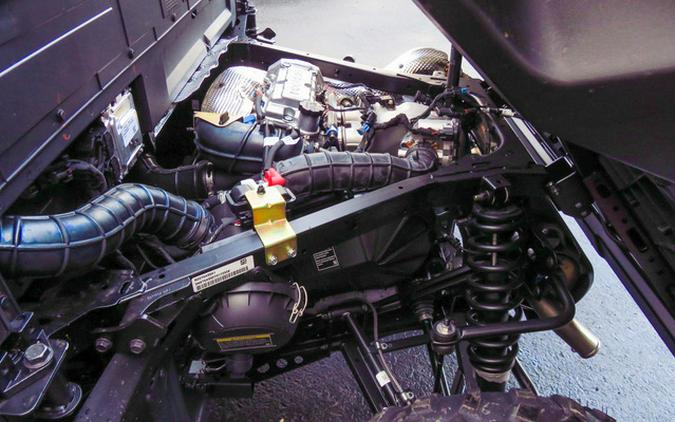 2027 Polaris Ranger Crew 1000