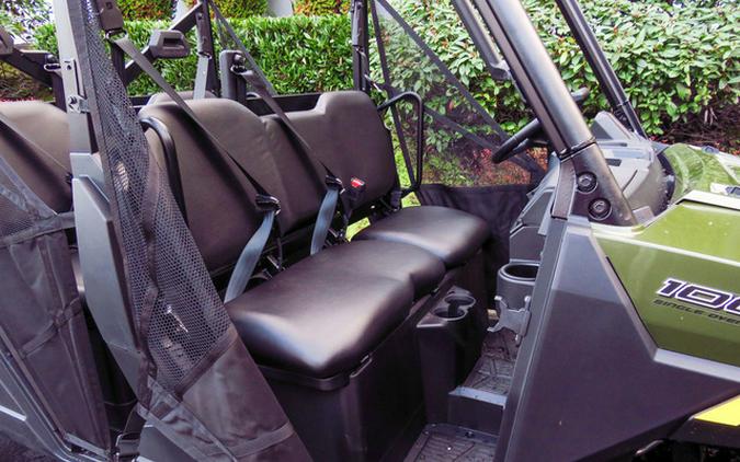 2027 Polaris Ranger Crew 1000