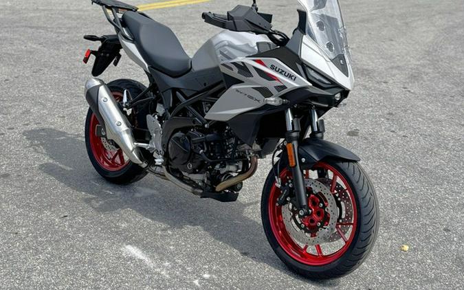 2027 Suzuki SV 7GX