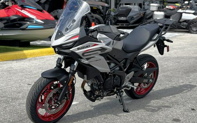 2027 Suzuki SV 7GX