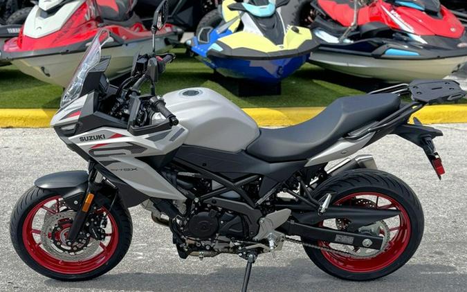 2027 Suzuki SV 7GX