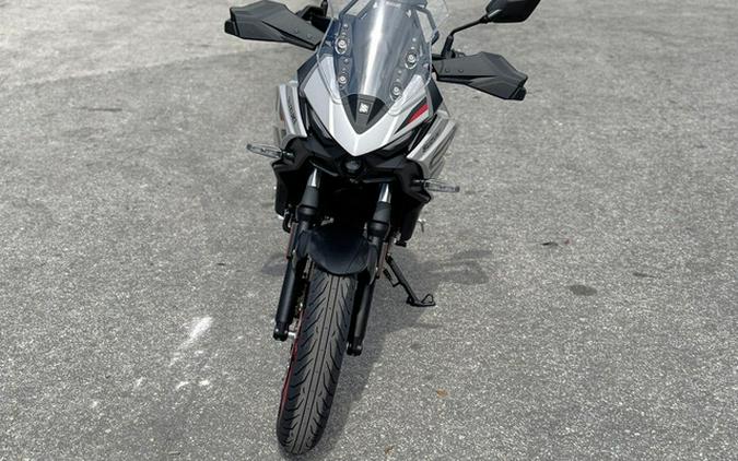 2027 Suzuki SV 7GX