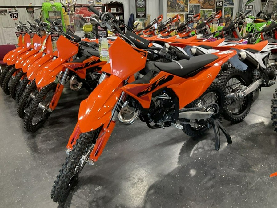 2025 KTM SX 125