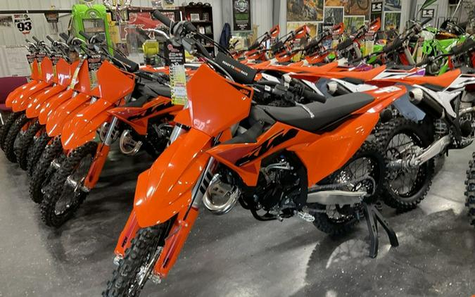 2025 KTM SX 125