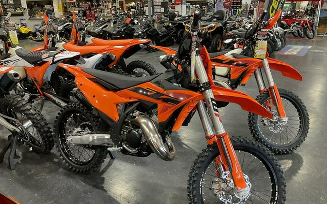 2025 KTM SX 125