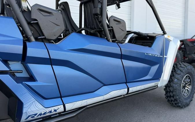 2026 Yamaha Wolverine RMAX4 1000 Limited